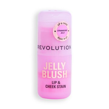 Revolution Jelly Blush - Strawberry Pink