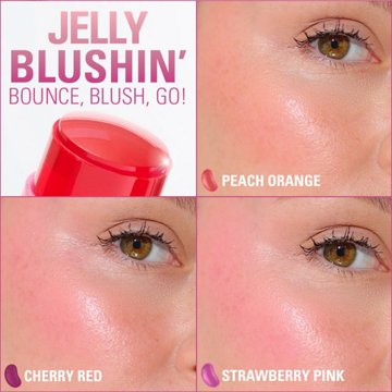 Revolution Jelly Blush - Strawberry Pink