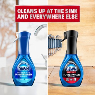 Dawn Powerwash Heavy Duty Dish Spray Refill