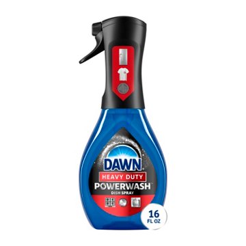 Dawn Powerwash Heavy Duty Dish Spray, 16 oz