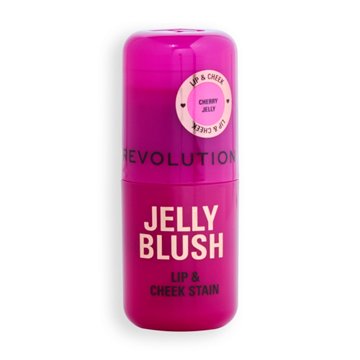 Revolution Jelly Blush - Cherry Red