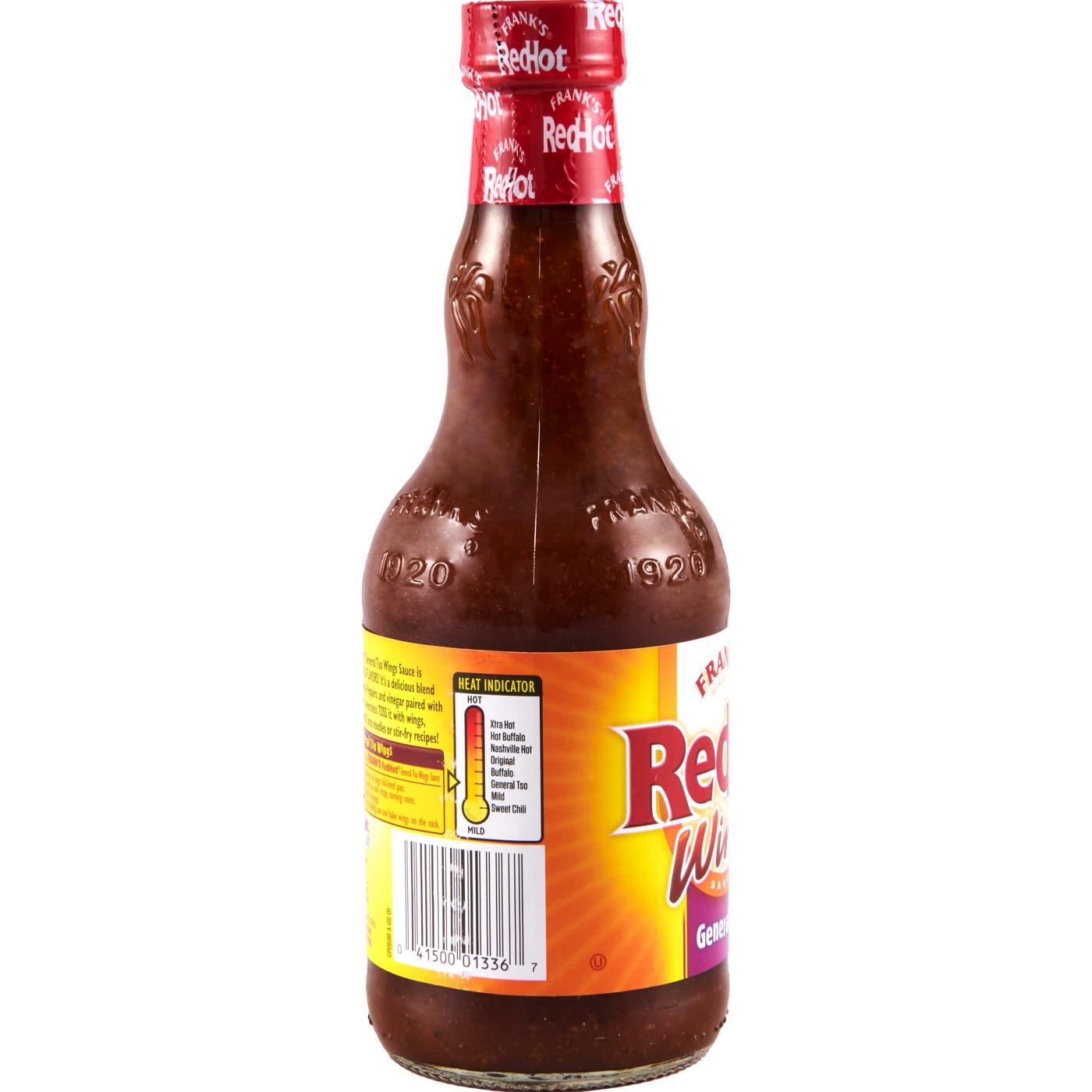 Frank's RedHot Wings Sauce - General Tso; image 4 of 4