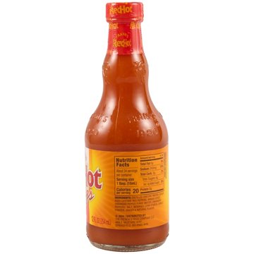 Frank's RedHot Wings Sauce - Mango Habanero