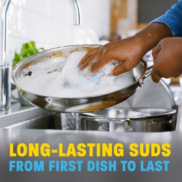 Dawn Platinum Plus Power Suds EZ-Squeeze - Fresh Rain