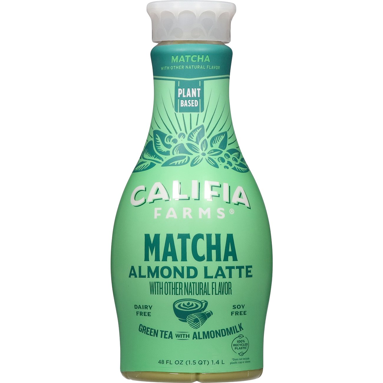 Califia Farms Matcha Almond Latte
