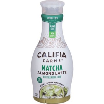 Califia Farms Matcha Almond Latte