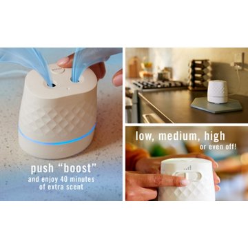 Febreze Plug Scent Booster Starter Kit - Original