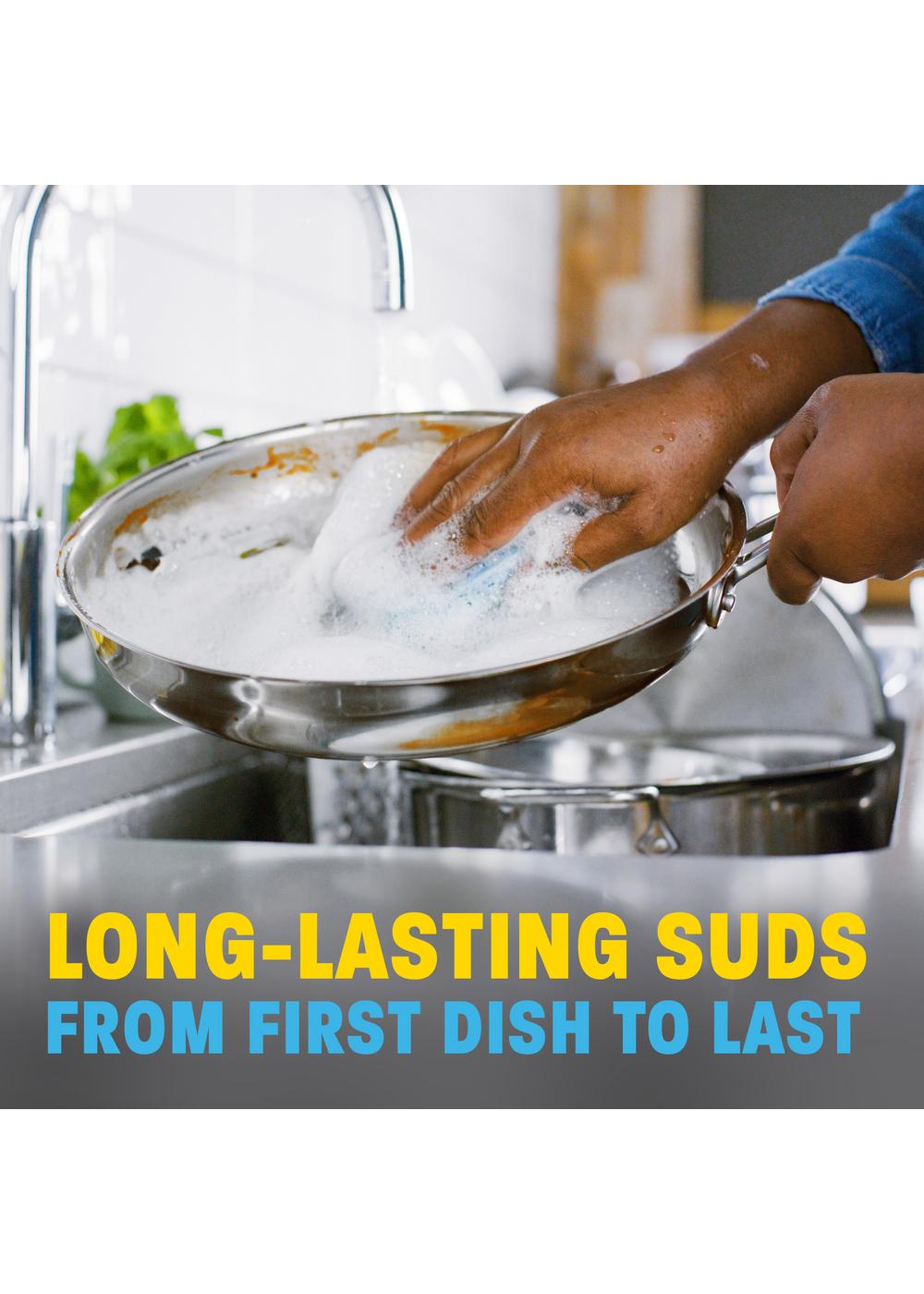 Dawn Power Suds Platinum Plus - Fresh Rain; image 4 of 4