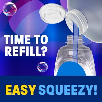 Dawn Platinum Plus PowerSuds Liquid Dish Soap Refill - Fresh Rain