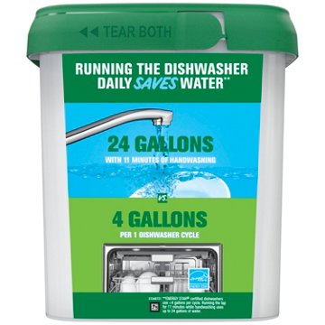 Cascade Free & Clear Dishwasher Pods - Lemon Essence Scent