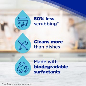 Dawn Ultra Dish Soap - Original