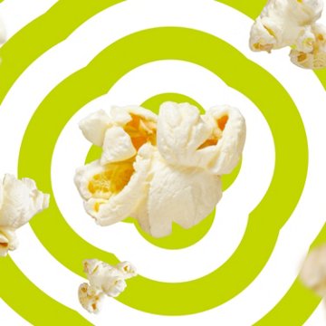 SKINNYPOP Popped Popcorn Multipack Bags - Original, 10 ct