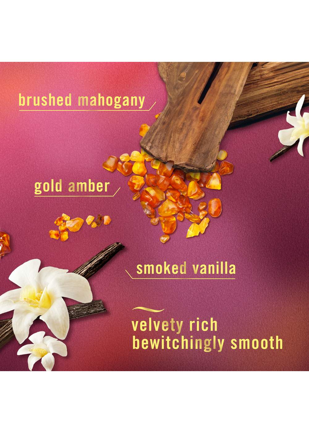 Febreze Luxe Plug In Air Freshener Odor-Fighting Scented Oil Refill - Vanilla Suede; image 2 of 9