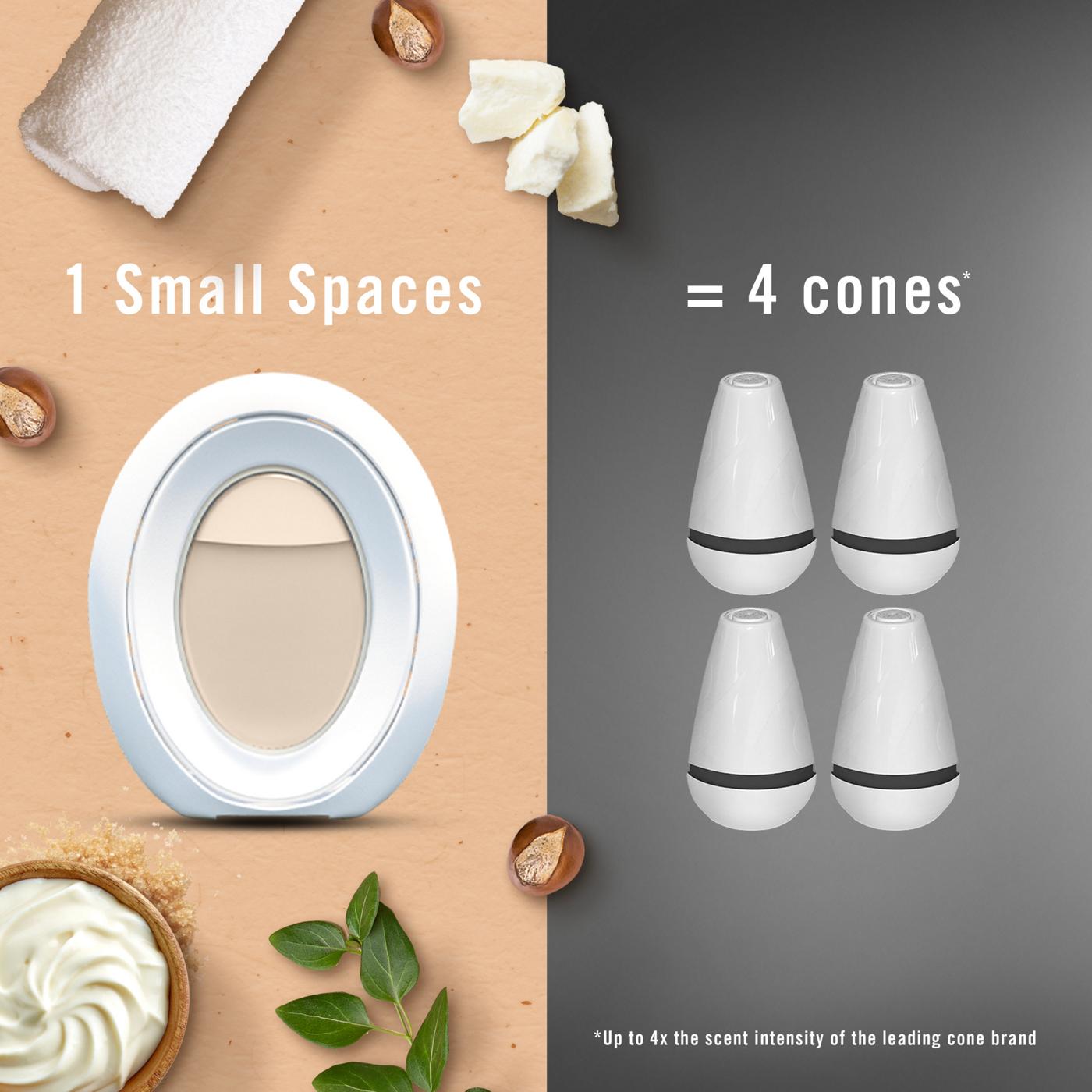 Febreze Bathroom Air Freshener - Warm Sugar & Shea Butter Soothe & Restore; image 6 of 10