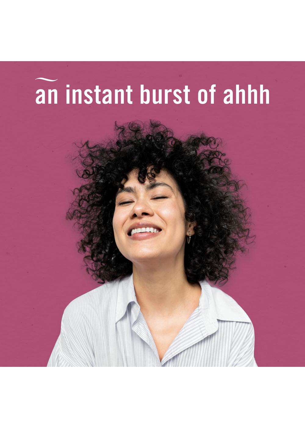 Febreze Luxe Air Freshener Odor-Fighting Room Spray - Vanilla Suede; image 2 of 7