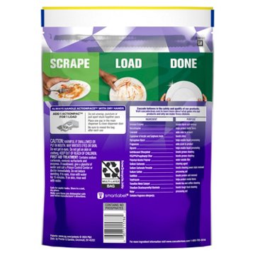Cascade Platinum Plus Dishwasher Pods, Mountain Scent