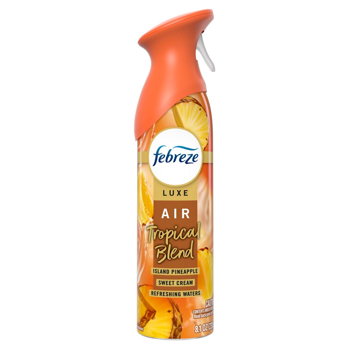 Febreze Air Febreze Luxe Air Tropical Blend; image 1 of 8
