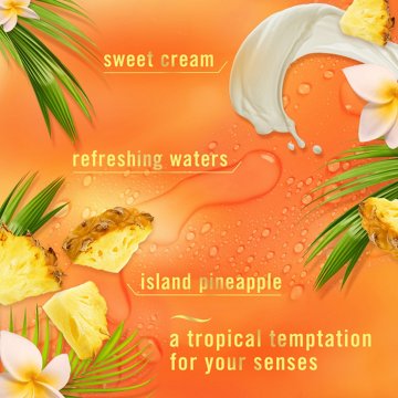 Febreze Luxe Air Freshener Odor Fighting Room Spray - Tropical Blend Scent