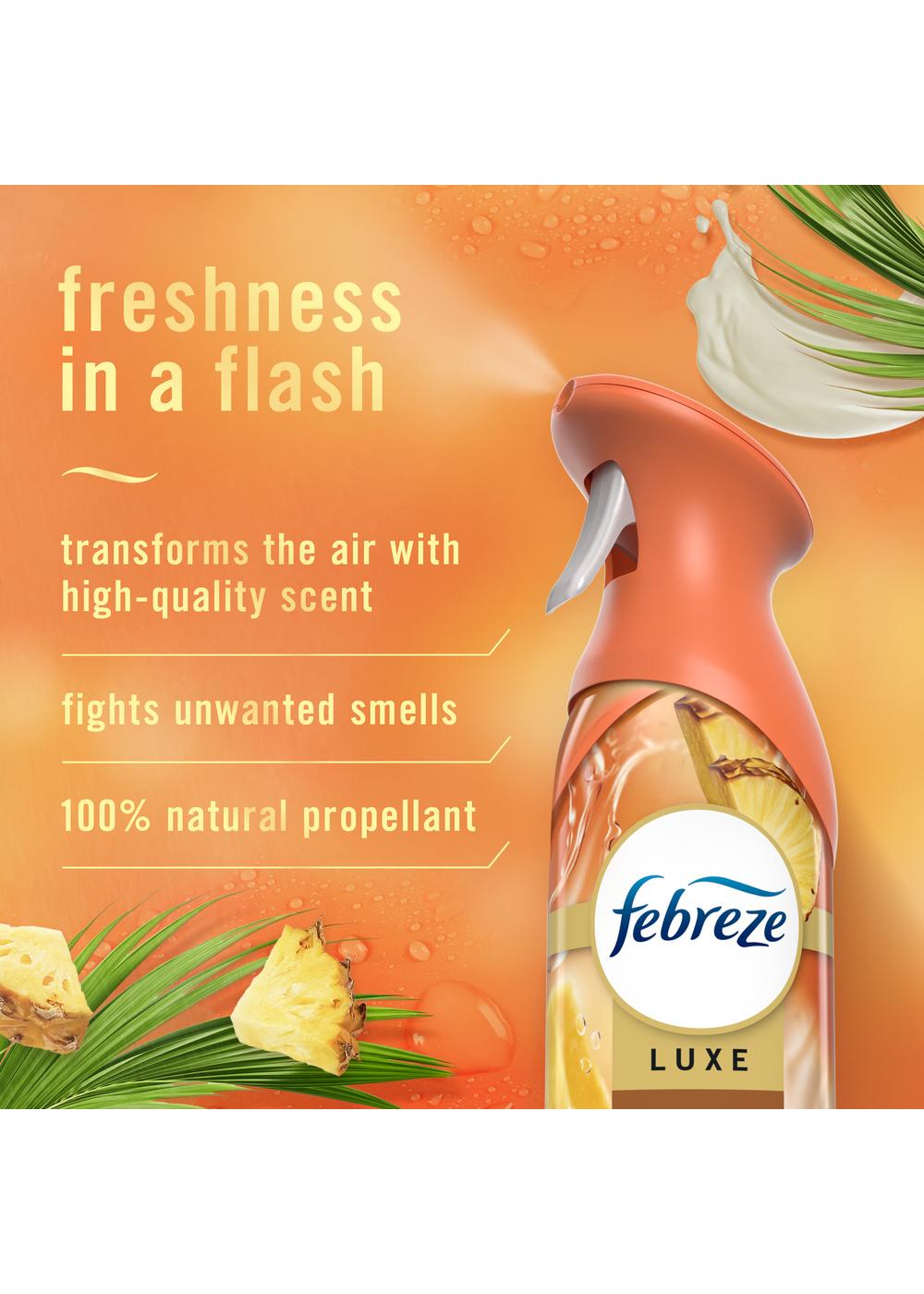 Febreze Air Febreze Luxe Air Tropical Blend; image 8 of 8