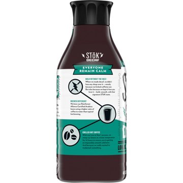 SToK Un-Sweet Decaf Cold Brew Coffee