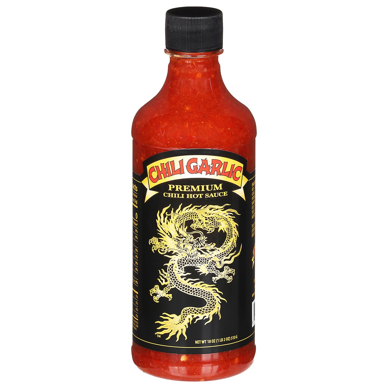 Underwood Ranches Premium Chili Garlic Hot Sauce - Shop Hot sauce at H-E-B