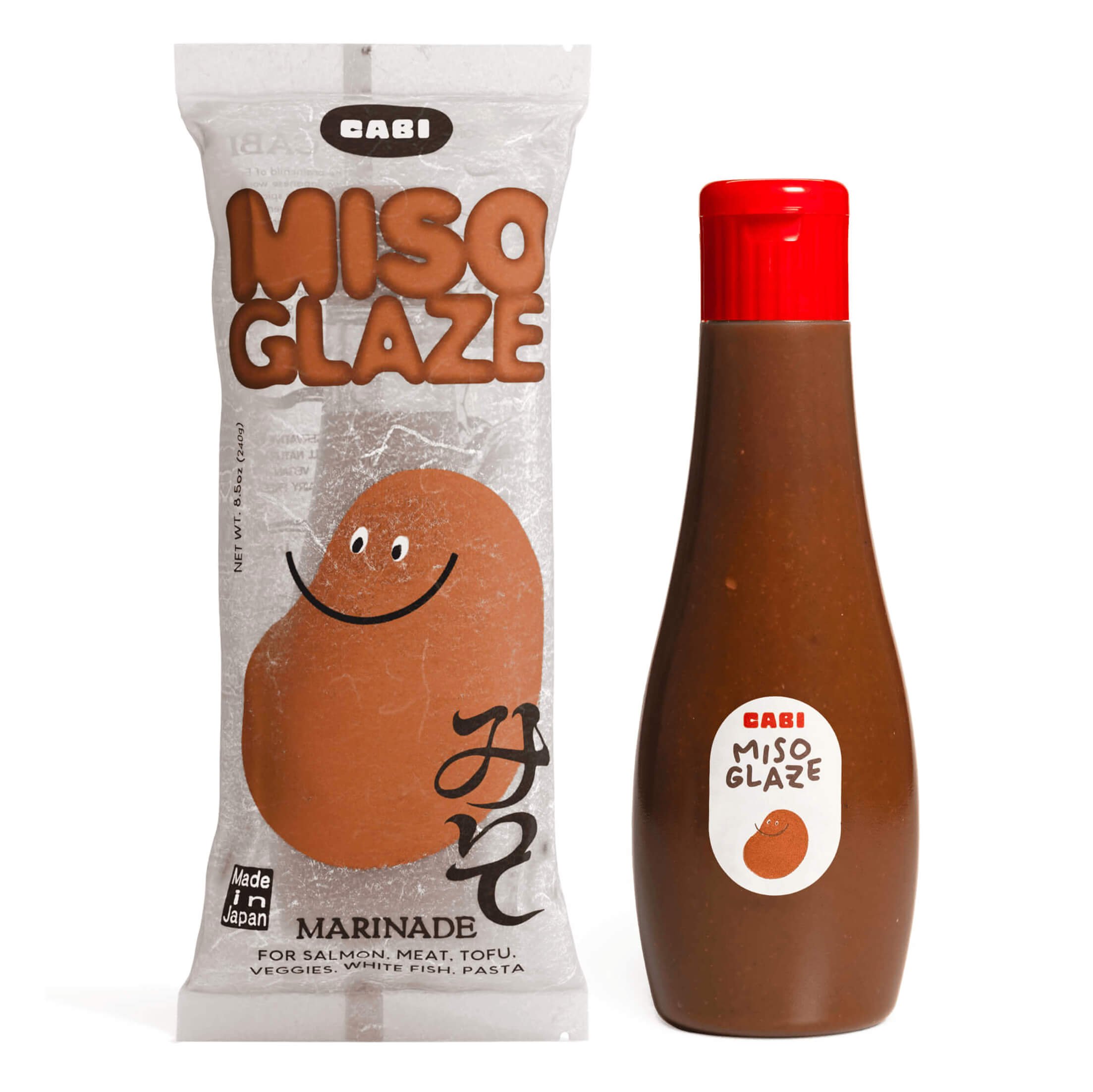 Cabi Vegan Miso Glaze Marinade - Shop Glazes at H-E-B