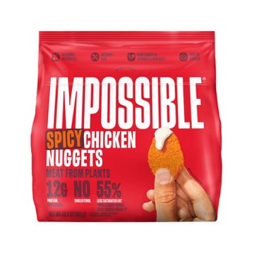 Impossible Spicy Chicken Nuggets, 13.50 oz