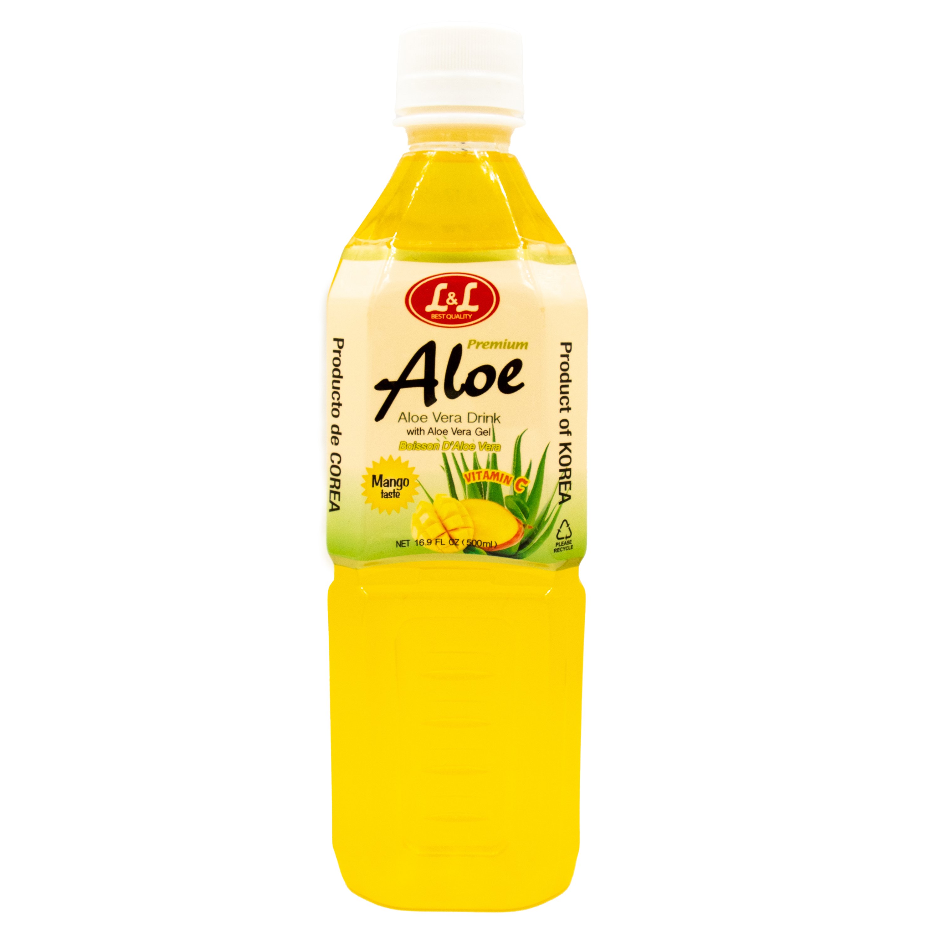 L&L Premium Aloe Vera Drink - Mango