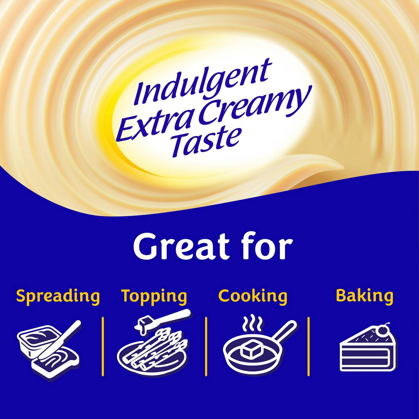 I Can't Believe It's Not Butter! Salted Sticks; image 2 of 7