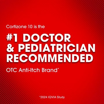 Cortizone Maximum Strength Fast Acting Anti-Itch Cooling Spray with Aloe