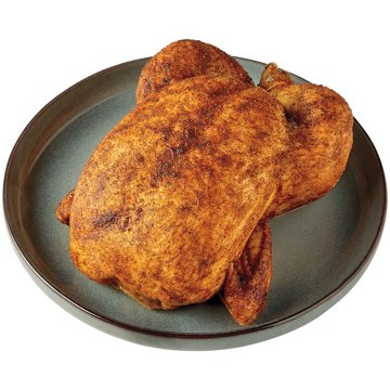 Meal Simple by H-E-B Rotisserie Chicken - Seasoned