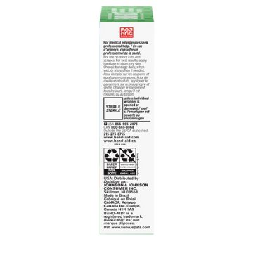 Band-Aid Minecraft Bandages - Assorted Sizes