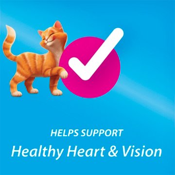 Kit & Kaboodle Purina Dry Cat Food - Original Poultry, Liver and Ocean Fish Flavors