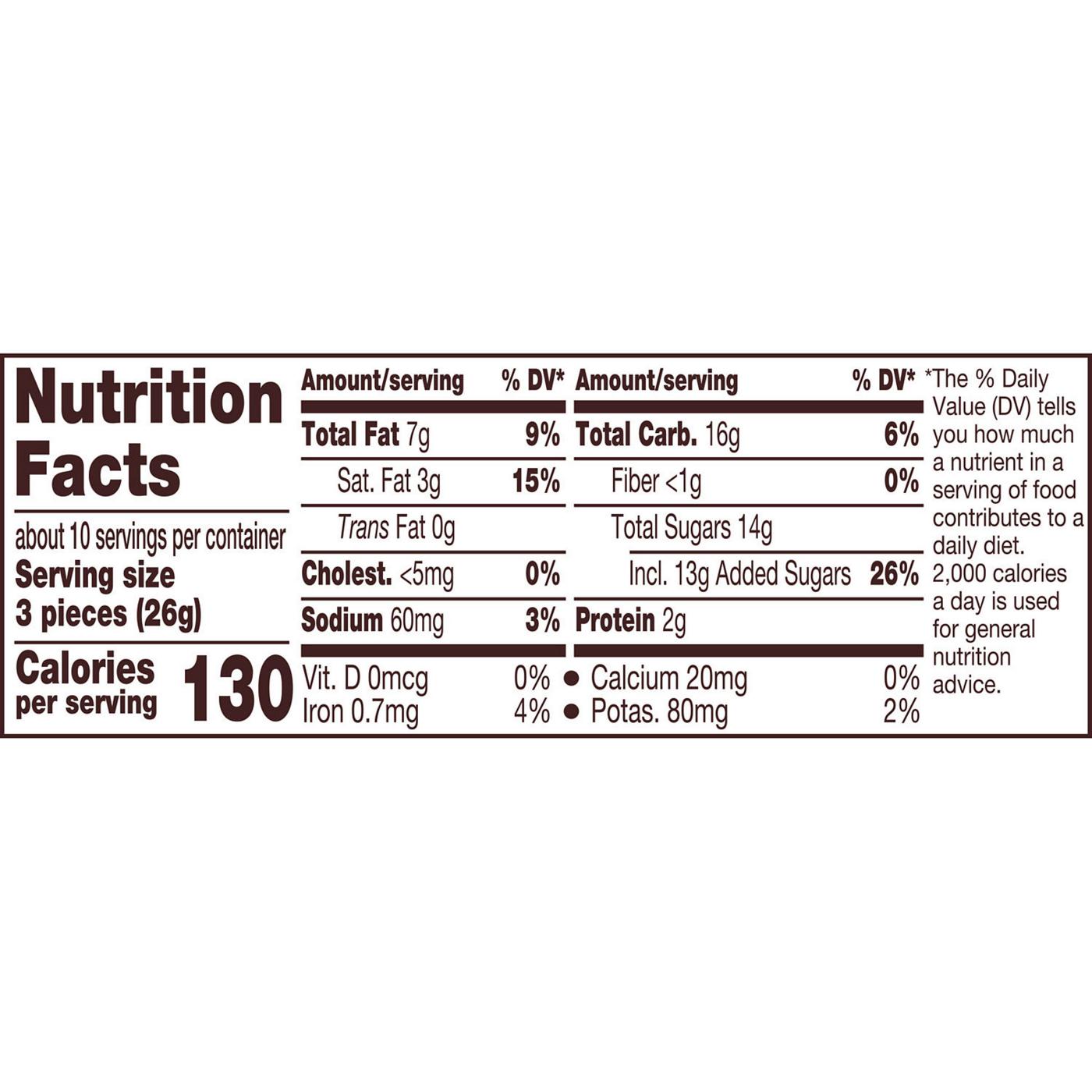 Reese's Peanut Butter Pie Peanut Butter Cups; image 3 of 7