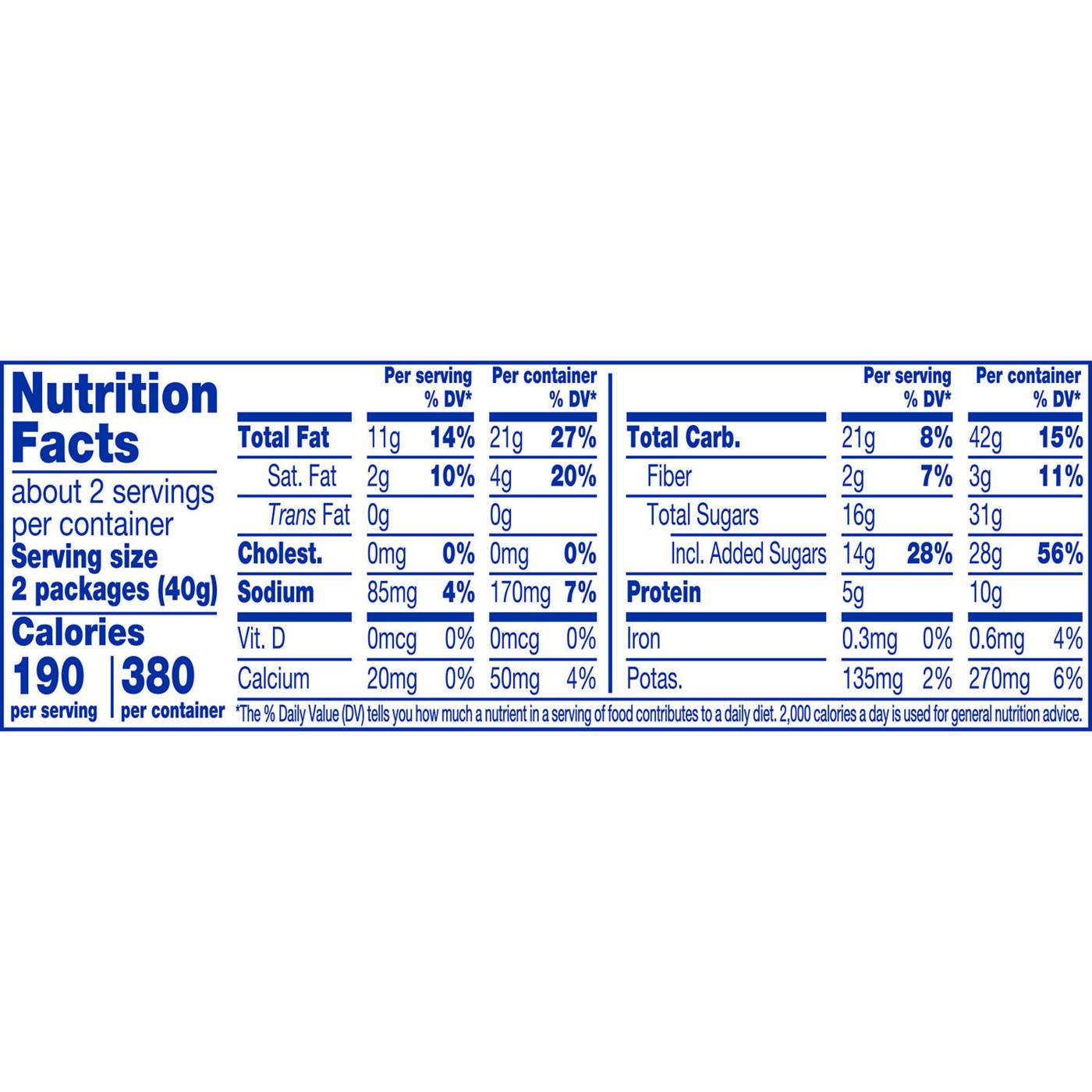 Payday Peanut Caramel Snack Size Candy Bars, 4 pk; image 3 of 7