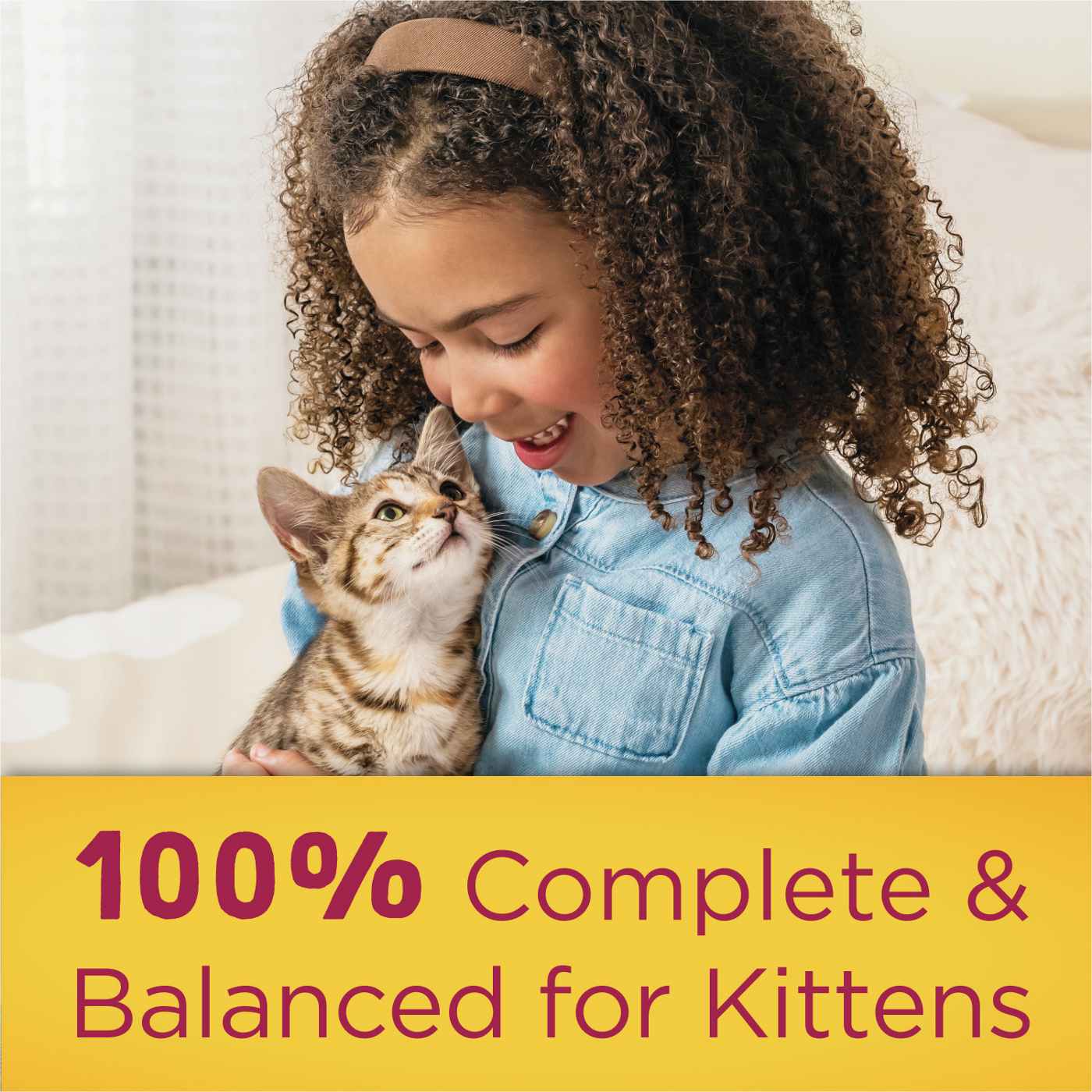 Kitten Chow Purina Healthy Development Cat Food - Real Salmon; image 7 of 10