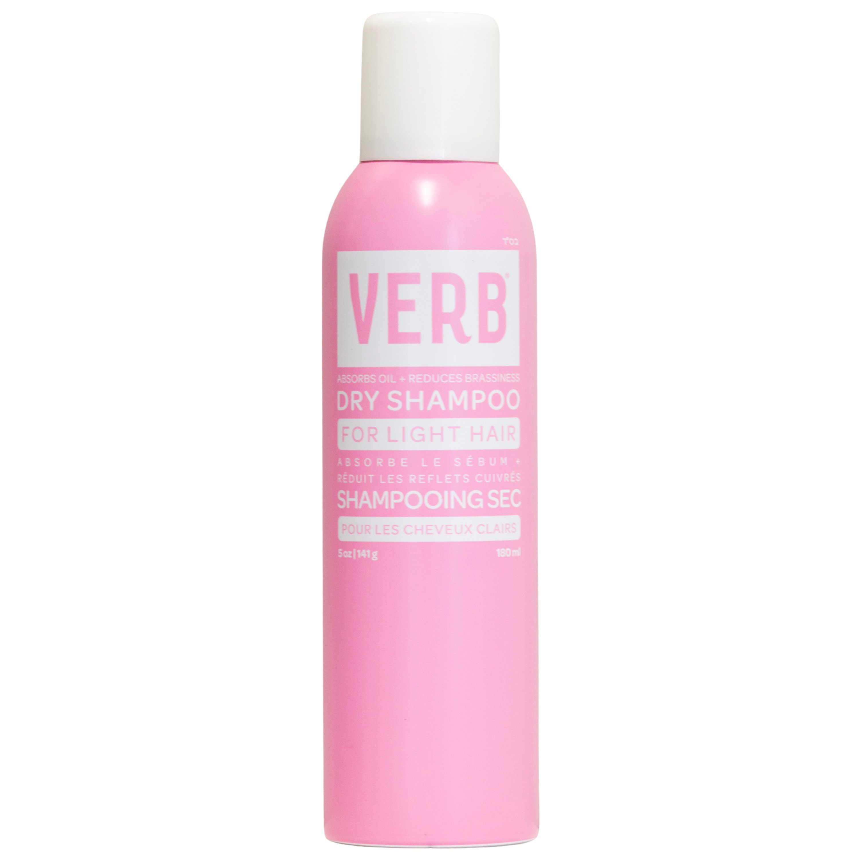 Verb Light Volume Dry Shampoo - Shop Shampoo & conditioner at H-E-B