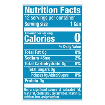 RC Cola Zero Sugar Soda 12 pk Cans