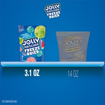 Jolly Rancher Original Freeze Dried Candy