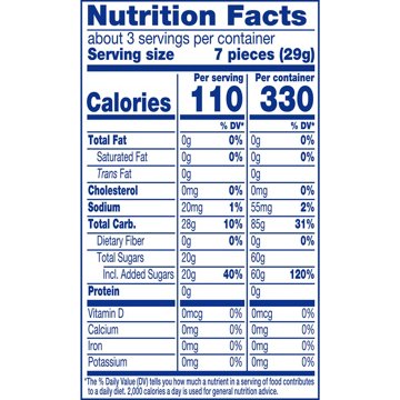 Jolly Rancher Original Freeze Dried Candy