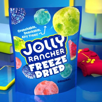 Jolly Rancher Original Freeze Dried Candy