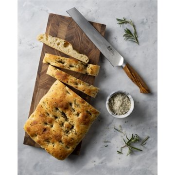 izzio Artisan Bakery Rosemary Garlic Focaccia, 11 oz