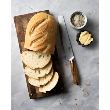 izzio Artisan Bakery San Francisco-Style Sourdough Take & Bake, 14 oz