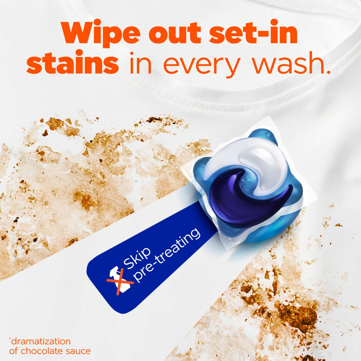 Tide Oxi Boost Power PODS Laundry Detergent Pacs; image 6 of 9