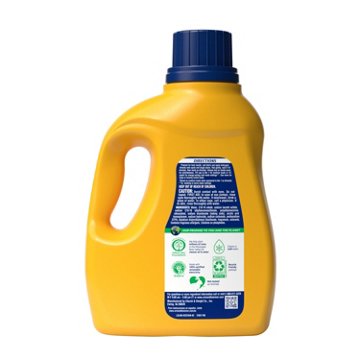 Arm & Hammer Deep Clean Sparkling Clean Laundry Detergent, 50 Loads