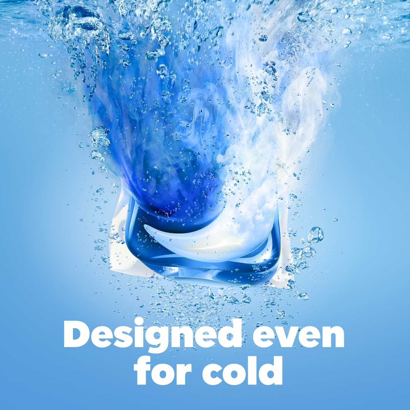 Tide Oxi Boost Power PODS Laundry Detergent Pacs Set-In Stain Removal + Oxi Power; image 4 of 9