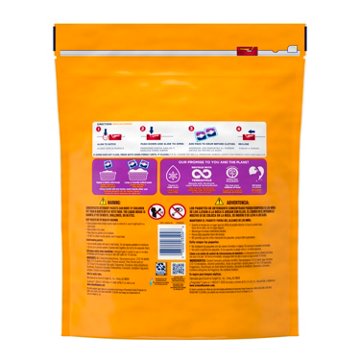 Arm & Hammer Power Paks Odor Blaster 5 In 1 Fresh Burst Laundry Detergent