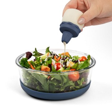 Progressive SnapLock Mini Condiments Container, 2 pk