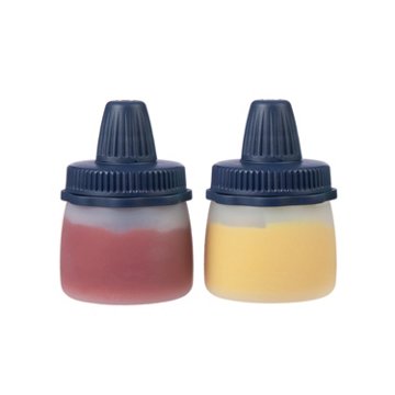 Progressive SnapLock Mini Condiments Container, 2 pk
