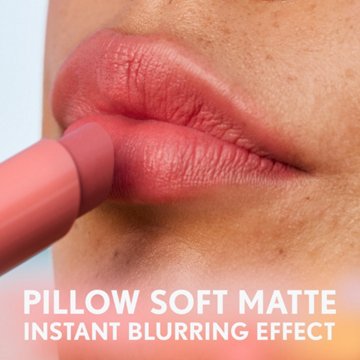 Covergirl Clean Fresh Yummy Blur Matte Lipstick - Blur in Pink
